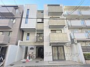 リバティー河原町今出川 4階 築41年3ヶ月の賃貸物件