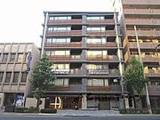 京都市役所前駅より徒歩6分 7階 築3年の賃貸物件