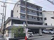 今出川駅より徒歩12分 4階 築7年5ヶ月の賃貸物件