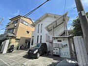 桂駅より徒歩10分 2階 築33年10ヶ月の賃貸物件