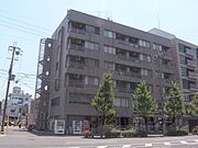 西大路御池駅より徒歩1分 5階 築40年の賃貸物件