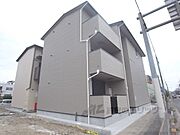 上桂駅より徒歩4分 3階 築8年5ヶ月の賃貸物件