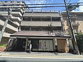 京都市伏見区南部町 4階建 築38年のイメージ