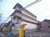 京都市伏見区西柳町 4階建 築40年のイメージ