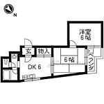 京都市西京区桂浅原町 3階建 築37年のイメージ