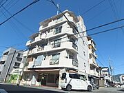 椥辻駅より徒歩20分 5階 築49年7ヶ月の賃貸物件
