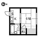 京都市下京区御幸町通綾小路下る丸屋町 5階建 築38年のイメージ