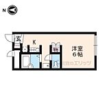 京都市南区上鳥羽南戒光町 2階建 築24年のイメージ
