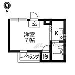 京都市伏見区京町5丁目 4階建 築36年のイメージ