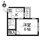 京都市伏見区肥後町 5階建 築37年のイメージ