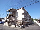 京都市西京区牛ケ瀬林ノ本町 3階建 築46年のイメージ