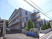 京都市伏見区桃山町立売 4階建 築36年のイメージ