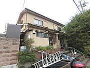 御陵駅より徒歩20分 1階 築56年10ヶ月の賃貸物件