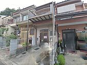 京都市山科区西野山百々町 2階建 築50年のイメージ