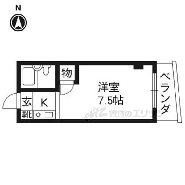 同じ建物の物件間取り写真 - ID:226063422123