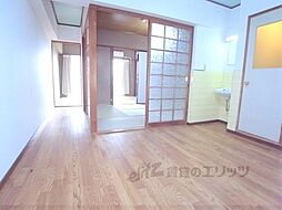 コーポラス城南 202 2階2DKのリビング/ダイニング