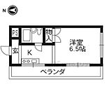 京都市伏見区深草直違橋片町 2階建 築38年のイメージ