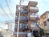 京都市伏見区桃山町金井戸島 4階建 築36年のイメージ