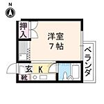 京都市伏見区深草稲荷御前町 4階建 築39年のイメージ