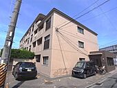 京都市伏見区奈良屋町 4階建 築40年のイメージ