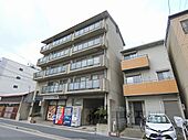 京都市南区西九条針小路町 5階建 築38年のイメージ