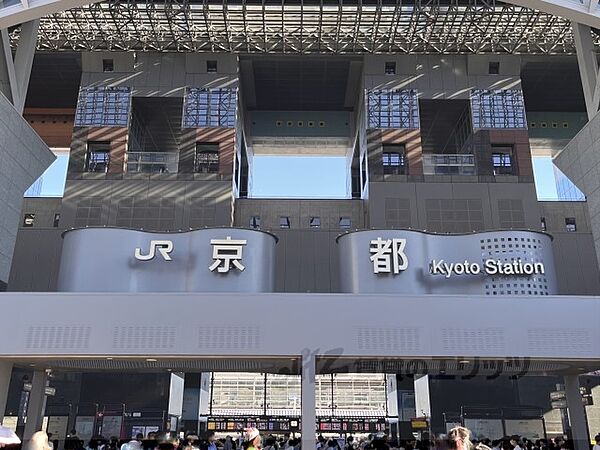 画像19:JR京都駅　烏丸中央口まで100メートル