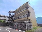 京都市伏見区北浜町 3階建 築40年のイメージ