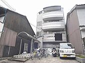 京都市東山区今熊野南日吉町 4階建 築33年のイメージ