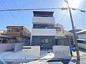 京都市伏見区黒茶屋町 3階建 築2年のイメージ