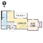 京都市伏見区桃山町泰長老 3階建 新築のイメージ