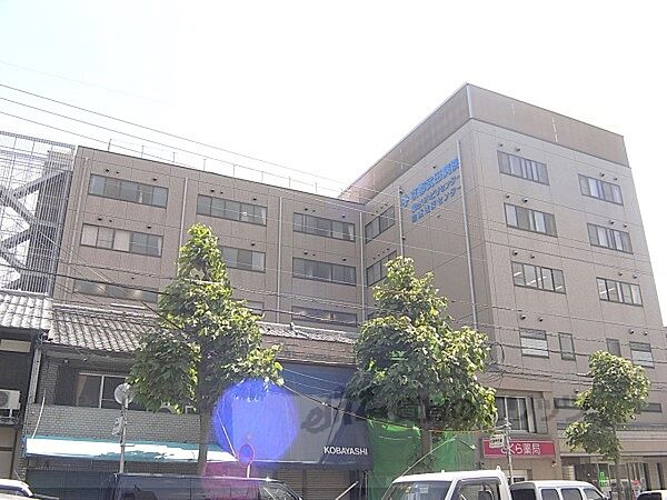 画像10:京都武田病院まで920メートル