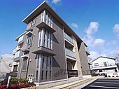 京都市伏見区横大路中ノ庄町 3階建 築8年のイメージ