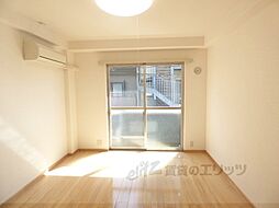 ウッドリーム木香館 2階1Kのリビング/ダイニング