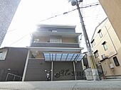 京都市下京区本塩竈町 3階建 築9年のイメージ