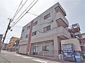 京都市伏見区下鳥羽南円面田町 3階建 築34年のイメージ