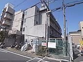 京都市伏見区舞台町 4階建 築47年のイメージ