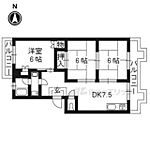 京都市西京区牛ケ瀬奥ノ防町 4階建 築43年のイメージ