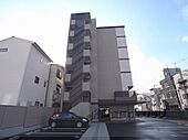 京都市右京区西京極堤外町 7階建 築4年のイメージ