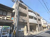 京都市伏見区両替町１１丁目 4階建 築25年のイメージ