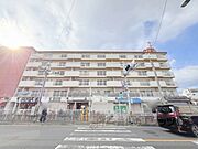 伏見稲荷駅より徒歩1分 6階 築46年6ヶ月の賃貸物件