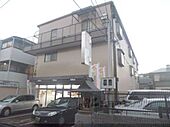 京都市伏見区両替町３丁目 3階建 築35年のイメージ