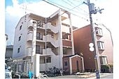 京都市南区久世大薮町 4階建 築37年のイメージ