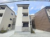京都市伏見区石田桜木 3階建 築2年のイメージ