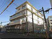 京都市伏見区道阿弥町 4階建 築9年のイメージ