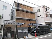 京都市下京区猪熊通五条下る柿本町 3階建 築5年のイメージ