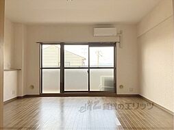 パデシオン桃山南 304 3階3LDKのリビング/ダイニング