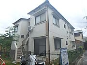 伏見稲荷駅より徒歩6分 2階 築46年4ヶ月の賃貸物件