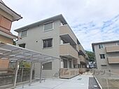 京都市山科区西野山百々町 3階建 築4年のイメージ