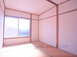 京阪本線 藤森駅 徒歩10分の賃貸アパート 2階1Kのリビング/ダイニング