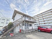 龍谷大前深草駅より徒歩2分 2階 築36年の賃貸物件